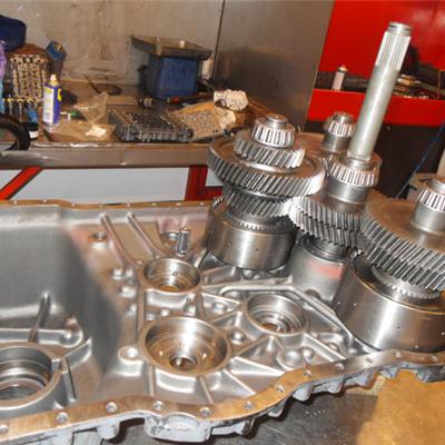 Révision de transmissions ZF - Transmission Services